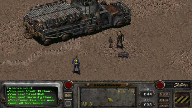 Fallout 2 Fallout 2