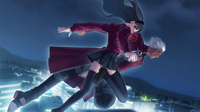 Fate/Stay Night REMASTERED Fate/Stay Night REMASTERED