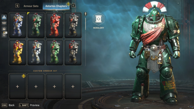 Simple Armor and Heraldry Unlocker Simple Armor and Heraldry Unlocker