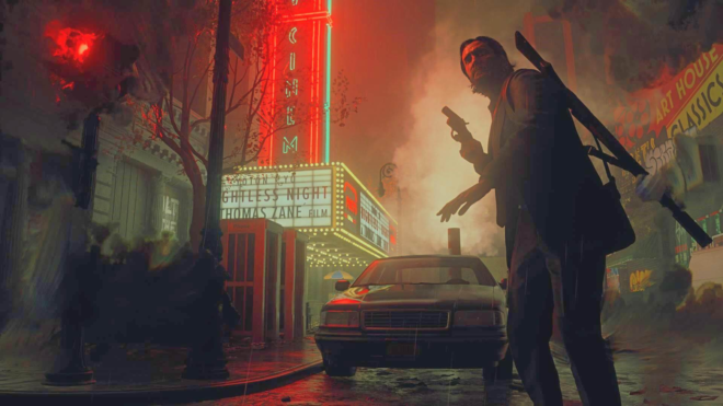 Alan Wake 2 Alan Wake 2