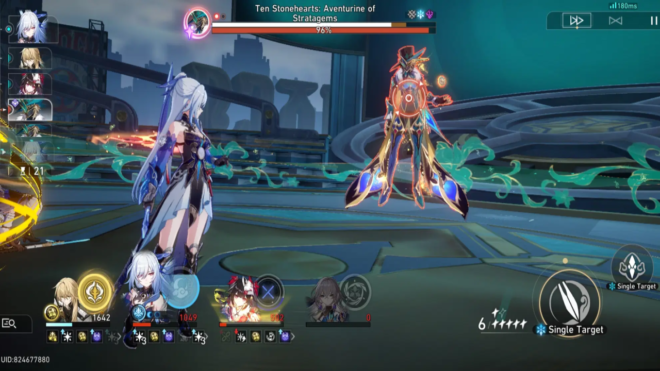 Honkai: Star Rail Honkai: Star Rail