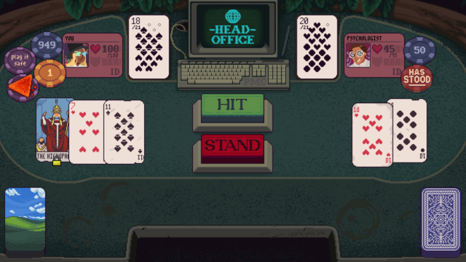 Dungeons & Degenerate Gamblers Dungeons & Degenerate Gamblers
