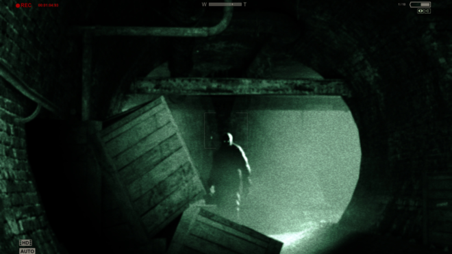 Outlast Outlast