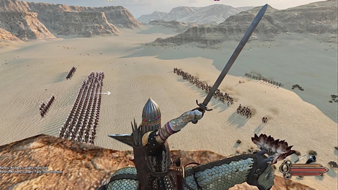 Mount & Blade II: Bannerlord Mount & Blade II: Bannerlord