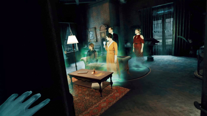 The 7th Guest VR The 7th Guest VR