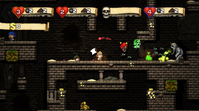 Spelunky Spelunky