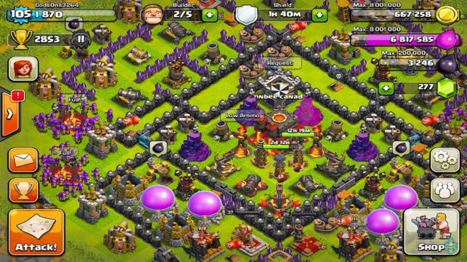 Clash of Clans Clash of Clans