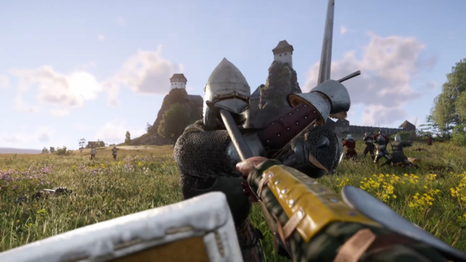 Kingdom Come: Deliverance II Kingdom Come: Deliverance II