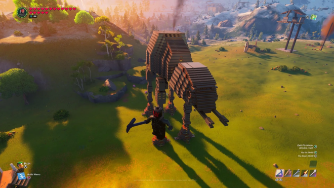 LEGO Fortnite LEGO Fortnite