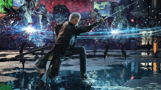 Devil May Cry Devil May Cry