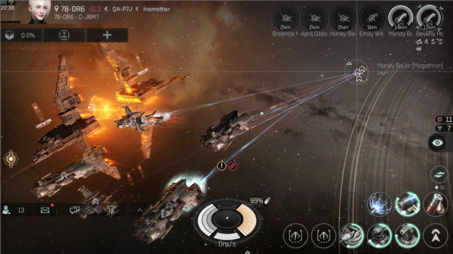 Eve Echoes Eve Echoes