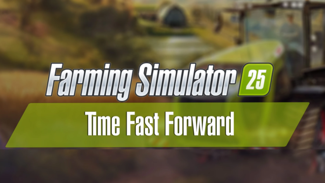 Time Fast Forward Time Fast Forward