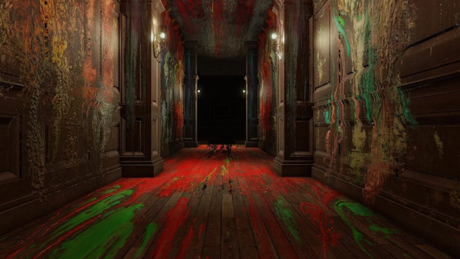 Layers of Fear Layers of Fear