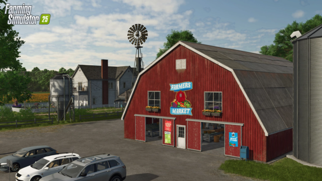 Farm Shops, Markets, and Greenhouses Farm Shops, Markets, and Greenhouses
