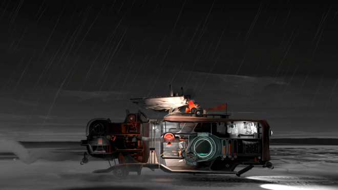 FAR: Lone Sails FAR: Lone Sails