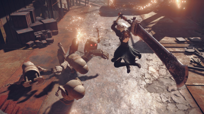 NieR: Automata NieR: Automata