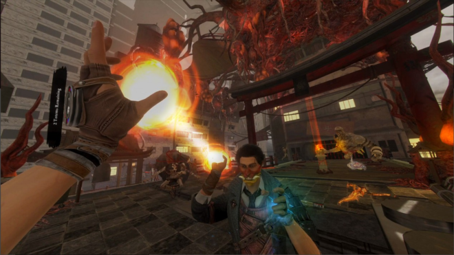 Hellsweeper VR Hellsweeper VR