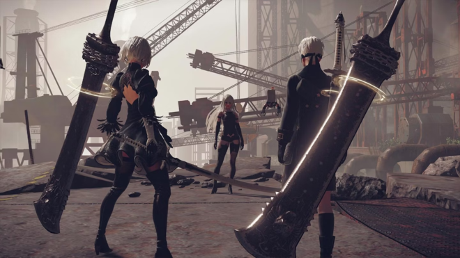 Nier: Automata Nier: Automata