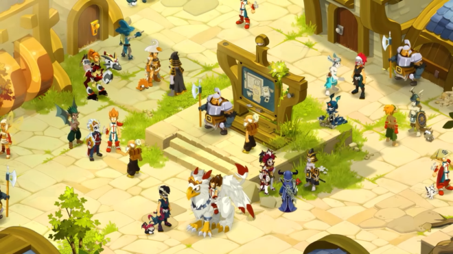 DOFUS Touch DOFUS Touch