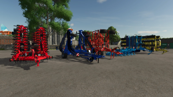 Cultivator Pack Cultivator Pack