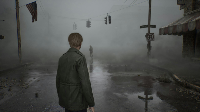 Silent Hill 2 Silent Hill 2