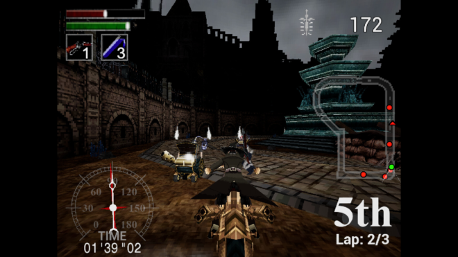 Nightmare Kart Nightmare Kart