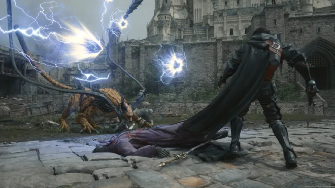 Final Fantasy XVI Final Fantasy XVI