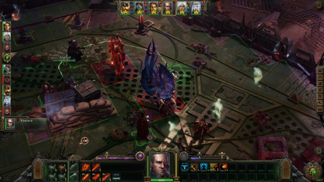 Warhammer 40,000: Rogue Trader Warhammer 40,000: Rogue Trader