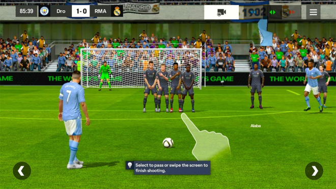 EA SPORTS FC Mobile EA SPORTS FC Mobile
