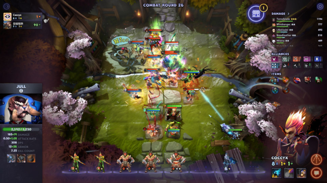 Dota Underlords Dota Underlords
