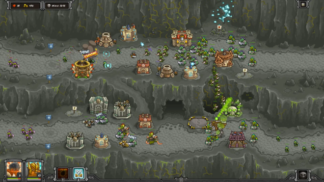 Kingdom Rush Kingdom Rush