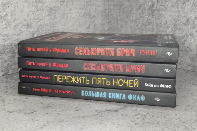 Пять ночей у Фредди. СЕКЬЮРИТИ БРИЧ. Руины Пять ночей у Фредди. СЕКЬЮРИТИ БРИЧ. Руины