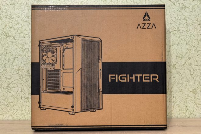 AZZA Fighter AZZA Fighter