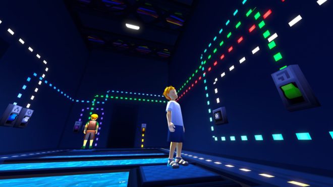 In Sink: A Co-op Escape Adventure In Sink: A Co-op Escape Adventure