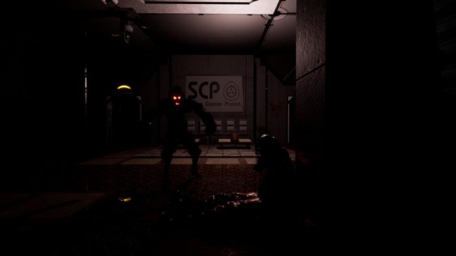 SCP: Blackout (2024) (VR) SCP: Blackout (2024) (VR)