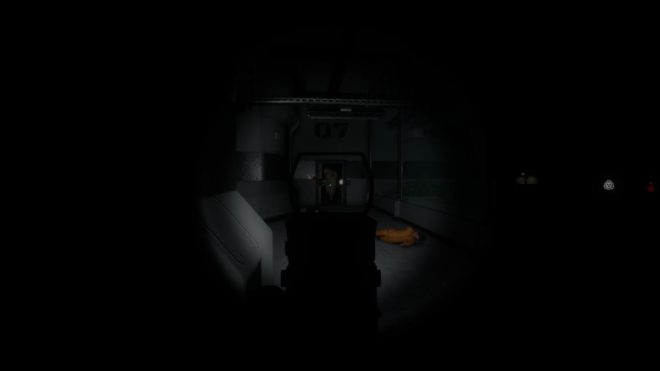 SCP: Secret Laboratory (2017) SCP: Secret Laboratory (2017)