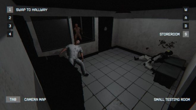 SCP: Observer (2023) SCP: Observer (2023)