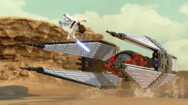 LEGO Star Wars: The Skywalker Saga LEGO Star Wars: The Skywalker Saga