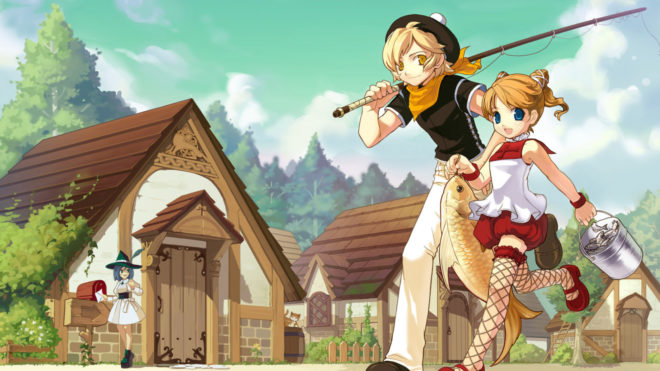 Mabinogi Mabinogi