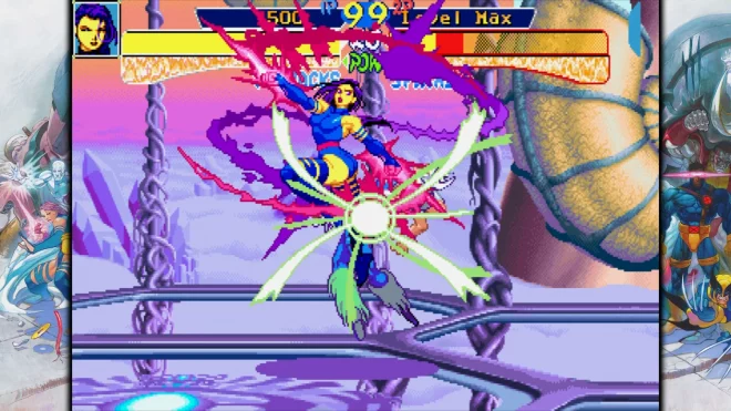 Marvel vs. Capcom Fighting Collection Marvel vs. Capcom Fighting Collection