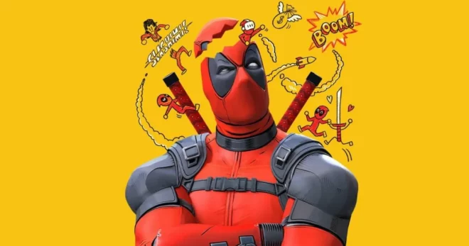 Marvel’s Deadpool VR Marvel’s Deadpool VR