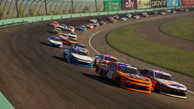NASCAR 25 NASCAR 25