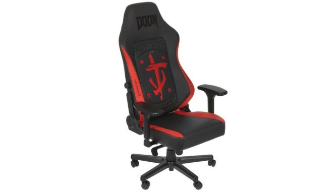 Noblechairs HERO DOOM Edition Noblechairs HERO DOOM Edition