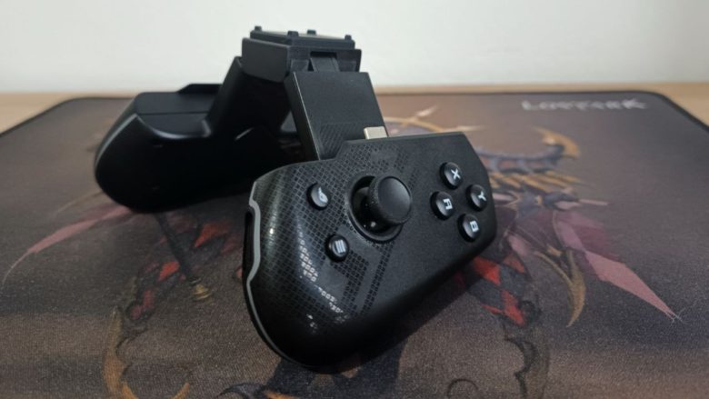 Обзор геймпада ASUS ROG Tessen