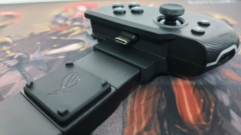 Обзор геймпада ASUS ROG Tessen