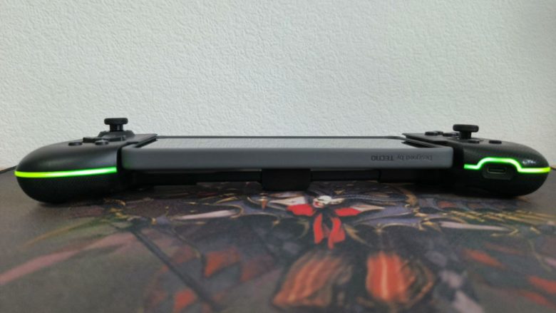 Обзор геймпада ASUS ROG Tessen