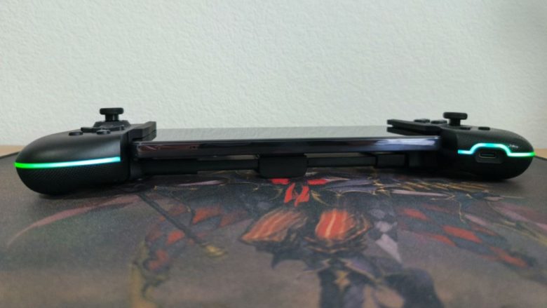 Обзор геймпада ASUS ROG Tessen