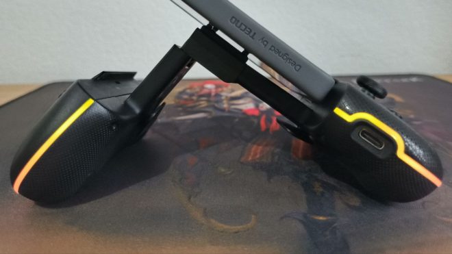 Обзор геймпада ASUS ROG Tessen