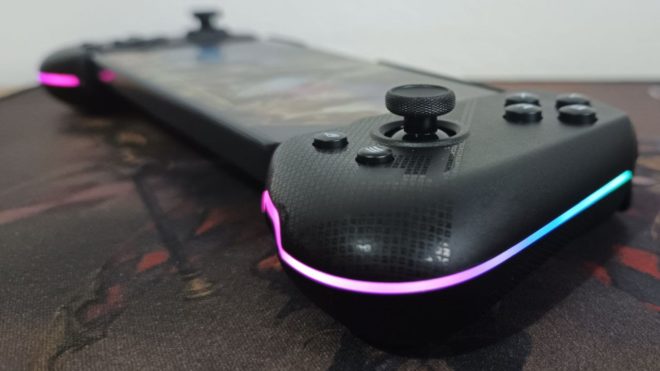 Обзор геймпада ASUS ROG Tessen