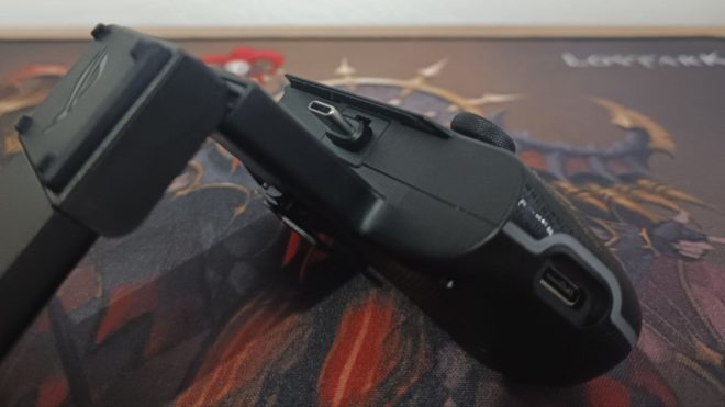 Обзор геймпада ASUS ROG Tessen